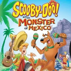 Скуби-Ду и монстр из Мексики